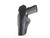 Smooth Concealment Holster - Night Sky Black, Rh, Leather, Sz 6, 1911 3"...
