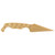 Stroup Ultralite 3.75" FDE W/Sheath