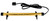 Aob GoldenRod Dehumidifier Rod 12 in