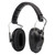 Allen ULTRX Electronic Ear Muffs 23dB Black