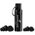 Safariland Pro Impulse Range Kit Eye Protection, Earmuffs, Impulse Plus In Ears