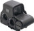 EOTECH EXPS3-4 Holographic Sight AR .223 Ballistic Reticle