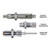 HORN DIE SET FULL LENGTH THREE DIE 45-70