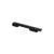 Warne Scope Mounts Mountain Tech Tactical Rail - Black X-Bolt Super SA 0 MOA Tapered 6-48 Screws