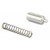 Tacfire AR-15 Buffer Detent Pin with Spring USA Made Stainless Steel - MAR086-SS