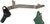 Timney Trigger Alpha Competn For Glock GEN 3-4 3LB Green