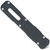 CobraTec Raptor Dagger OTF Knife OTF Double Sided Blade Black