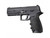 Handall Beavertail Grip Sleeve Sig Sauer P320 Compact Black