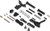 CMMG ZEROED LOWER PARTS KIT FOR AR-15 GUNBUILDERS KIT