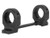 DNZ Game Reaper 1-Piece Scope Mount - Browning X-Bolt LA 1" Medium Black