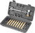 Wheeler And Punch Set 14-PUNCHES/1-HAMMER/Case