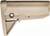 Bravo Company BCM Stock MOD 0 Sopmod FDE Fits AR-15 Mil-Spec