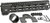 Midwest MI Handguard GRM M-LOK G4 10.5" Fits AR-15