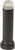 J&E Standard 3OZ Buffer Black