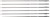 Carbon Express Arrow Predator AIR 500 2" Q2i Vanes 6PK