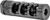 Grovtec G-Comp .308 Muzzle Compensator 5/8-24 Threads