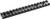 AUDERE NATO RAIL TIKKA T3/T3X 20 MOA BLACK