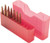 MTM AMMO BOX MEDIUM RIFLE 20 ROUNDS SLIP TOP STYLE RED
