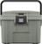 Pelican Coolers IM 8 Quart Sage/Gray Ice Pack & Storage