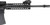 Streamlight TLR RM 1 LED With Green Laser Rail Mount Black