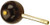 Traditions Ball Starter Deluxe 32-58 CAL Wood/Aluminum