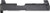 HK VP9SK SLIDE ASSEMBLY OPTICS READY 4.70" SUPPRESSOR SIGHTS