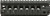 Bravo Company BCM Rail Picatinny Free Float 7" Black Fits AR-15