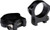 Warne Rings Mountain Tech 34MM Medium Matte