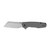 Kershaw Wharf Folding Knife 2-4/5" Cleaver Blade Gray