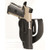 Blackhawk! Sportster Standard CQC Concealment Holster - S&W M&P Shield 9/40 Matte Left Handed