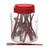 Birchwood Casey Dual End Cleaning Brushes 25 Pack - BCNYLBRSH25PK