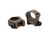 Mountain Tech Rings - Burnt Bronze, Medium, 1"