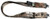 The Outdoor Connection TOC Super Sling 2+ 1-1/4" Realtree AP W/Swivels