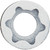 TrijiconInc. Trijicon DI Night Sight Retainer Replacement Pack - White