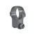 RUG RING 30MM EXTRA HIGH TARGET GRAY