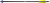 TENPOINT XBOW DISCHARGE ARROW 20" UNIVERSAL ALPHA NOCK 1EA