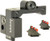 Williams Fire Sight Set For 3/8" Dovetail Rifles WIN 94 FP