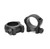 Warne Scope Mounts Mountain Tech Rings - Matte Black Low 30MM