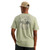 Marolina DBA HUK Marlin Circle Short Sleeve Pocket Shirt Seagrass XL