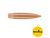.264 Caliber - 6.5mm Matchking 142 Gr, Hpbt, 100-bx