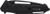 S&W KNIFE EXTREME OPS 3" TANTO W/GLASS BREAKER BLACK/BLACK