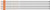 Victory Archery VAP TKO Elite 400 Arrow Fletched 6PK