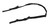 Blue Force Gear Vickers 2-Point Combat Sling with Acetal Adjuster Black