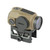 Viridian Venta 1X22 Green Dot 2MOA FDE