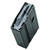 C-Products AR-15 Magazine - Black W/ Gray Follower 6.8 SPC 10/RD Stainless Steel