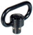 UTG Swivel QD Push Button 1.38" Black