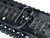UTG Swivel QD Push Button 1.38" Black