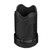 SilencerCo ASR Blast Shield Black