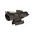 TrijiconInc. Trijicon Compact ACOG 3x24 Rifle Scope Green Horseshoe/Dot .223/55gr. Illuminated Black w/ Mount