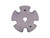Shell Plate - 35 .243 Dia., Wssm; .257 25 .277 270 .284 7x61 S&h; .308 3...